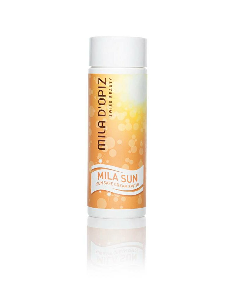 Sun Safe Cream SPF30