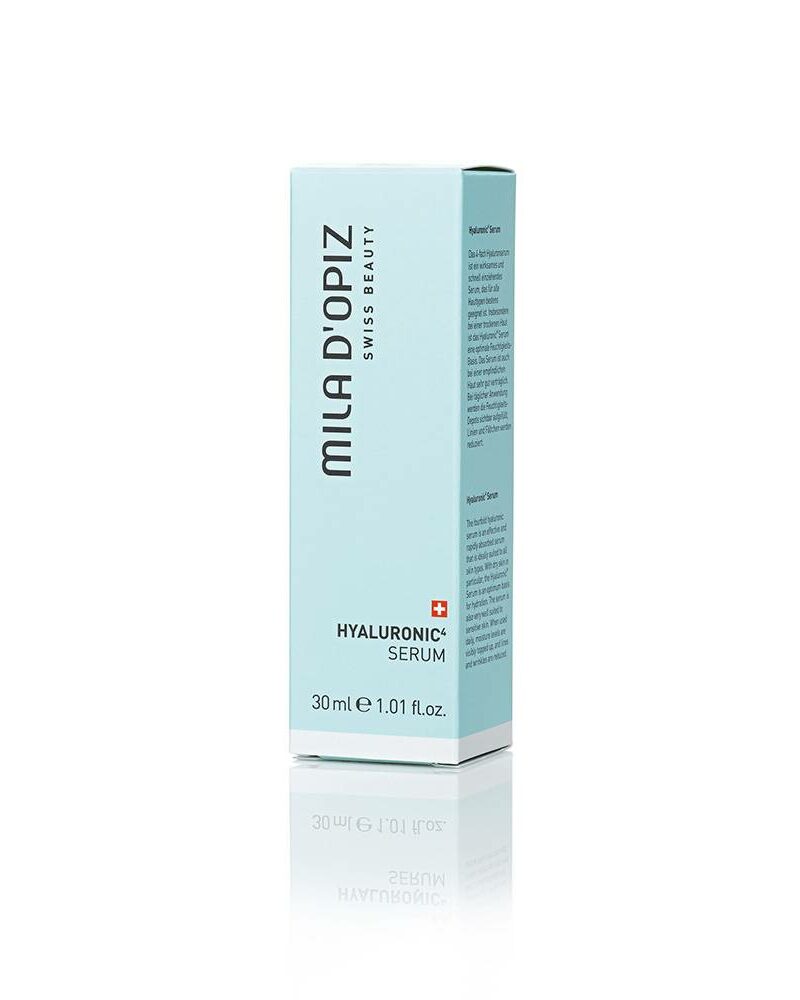 Hyaluronic 4 Serum