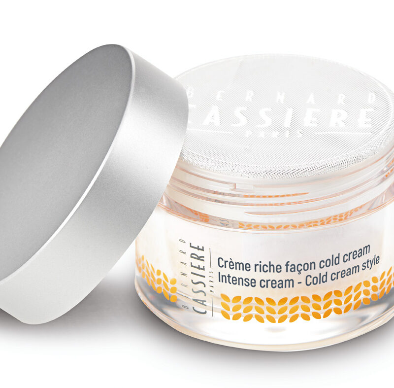 Bernard Cassier INTENSIV Cream - COLD CREAM STYLE